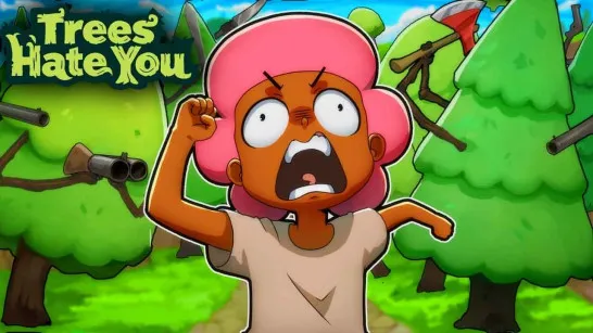 Play Trees Hate You game