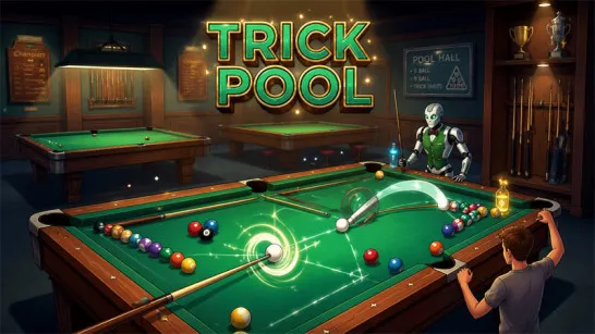 Play Trickpool game