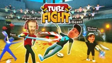 Tube Fight