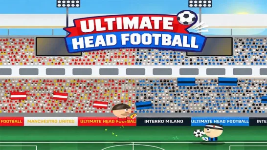Ultimate Head Football image