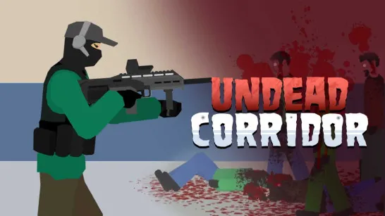 Play Undead Corridor game