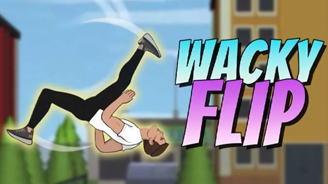 Wacky Flip game Play Wacky Flip game