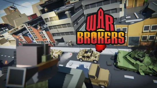 War Brokers game Play War Brokers game