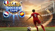 World Cup Soccer Caps Game