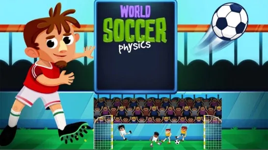 Play World Soccer Physics game