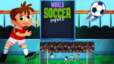 World Soccer Physics
