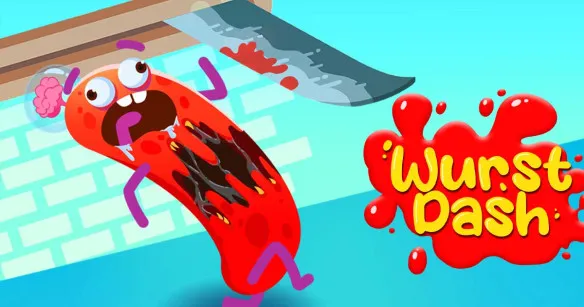Play Wurst Dash game