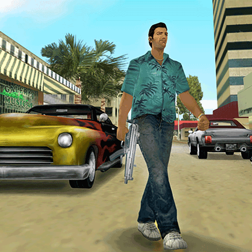 About GTA: Vice City