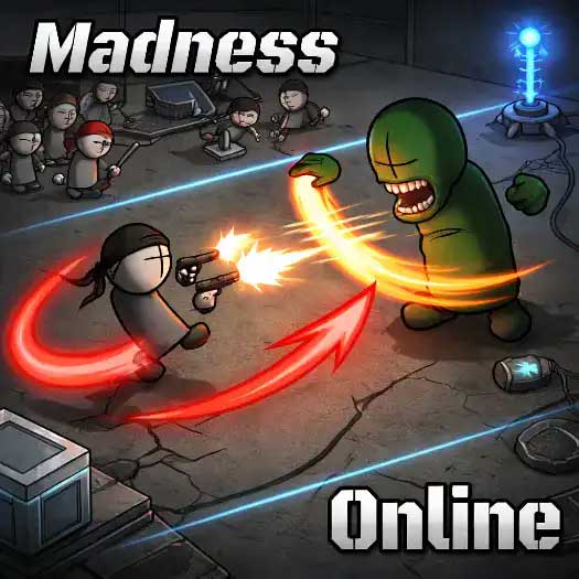 Play Madness Online